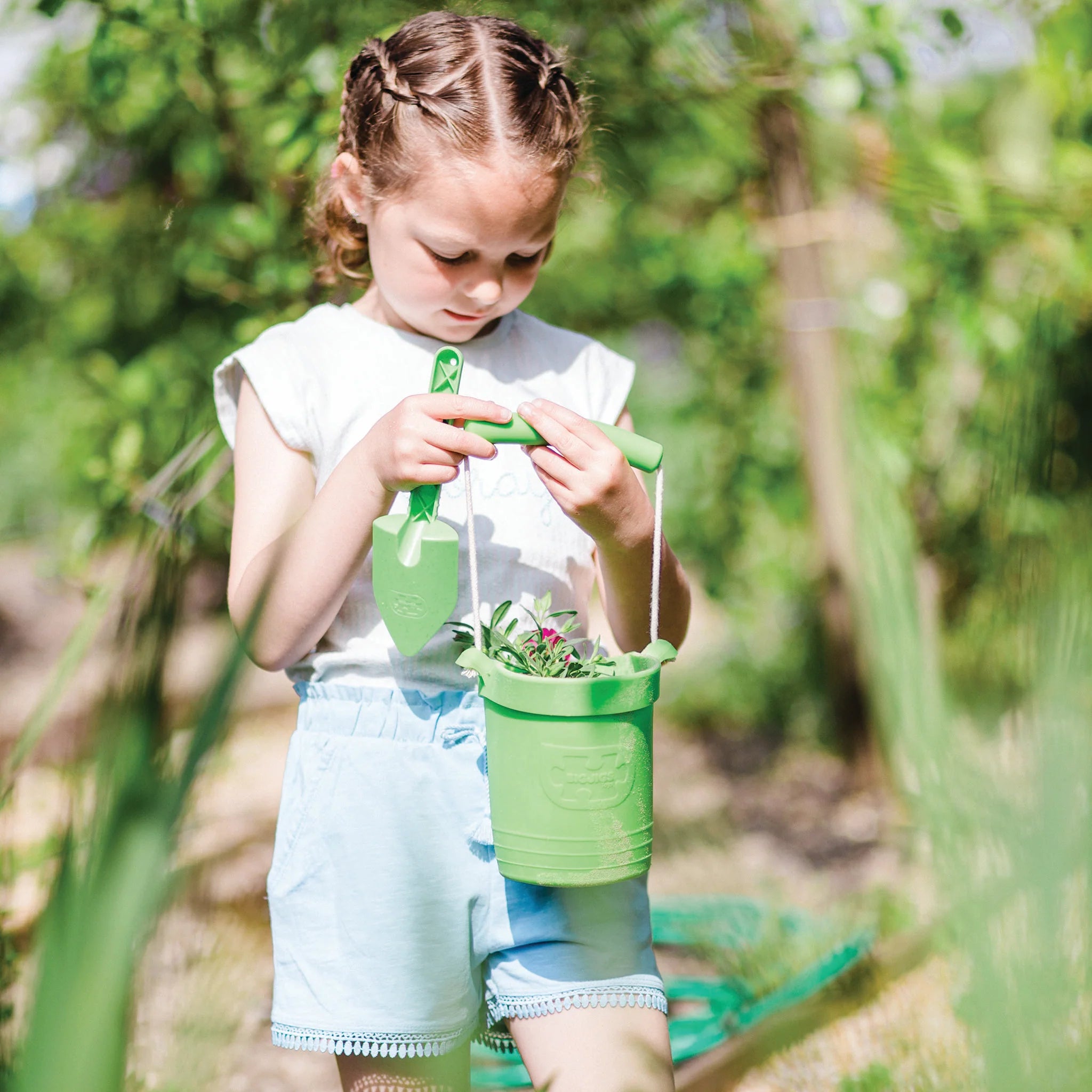 Foldable Activity Buckets