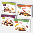 Animal Arrangements Puzzles-5