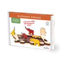 Animal Arrangements Puzzles-9