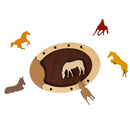 Animal Arrangements Puzzles-13