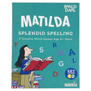 Matilda Splendid Spelling Word Games-1