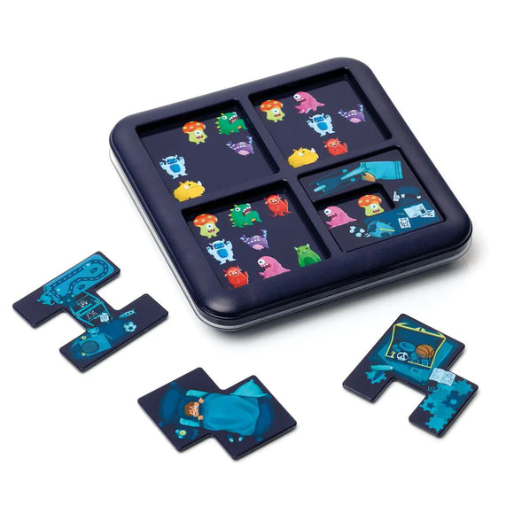 Monsters Hide & Seek