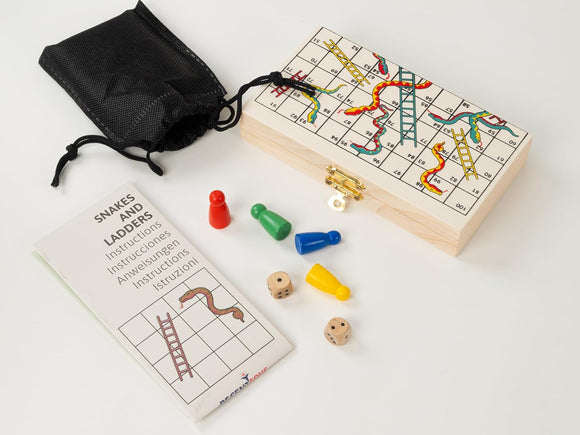 Snakes and Ladders On the Go