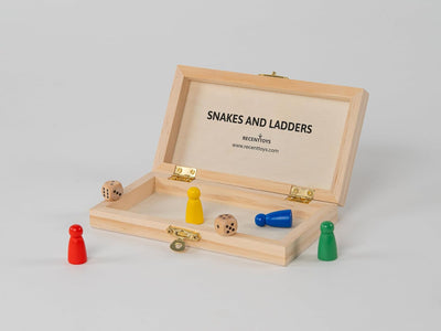 Snakes and Ladders On the Go - 0