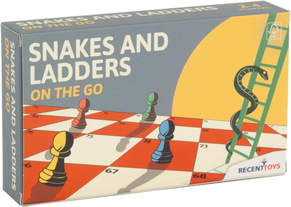 Snakes and Ladders On the Go