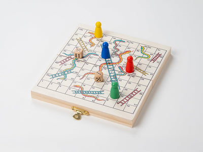 Snakes and Ladders On the Go