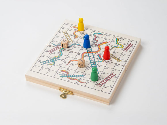 Snakes and Ladders On the Go