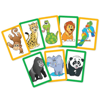 Snap & Pairs - Zoo - 0