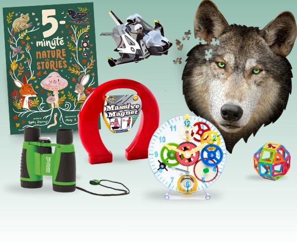 Science and nature toys deals