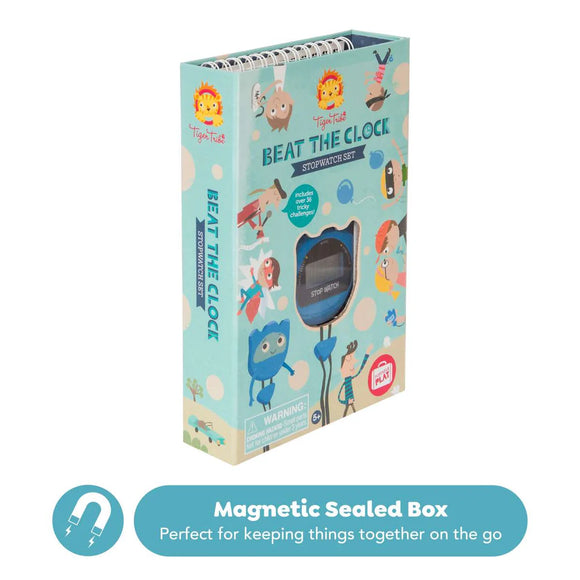 Beat the Clock - Stopwatch Set