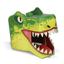 T-Rex Head 3D Mask Card Craft Kit-4