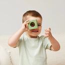 Rattle & Stack Blocks - Deluxe Pack-4