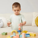 Rattle & Stack Blocks - Deluxe Pack-3