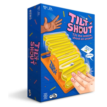 Tilt'n'Shout