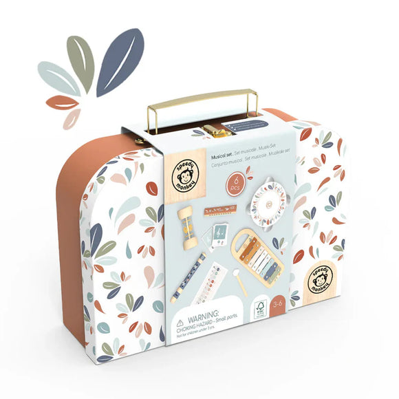 Musical Set - 6 Piece