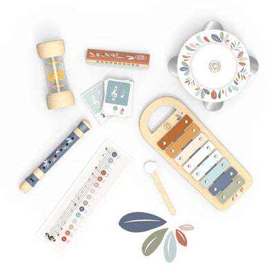 Musical Set - 6 Piece - 0