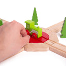 4 Way Train Turntable-3