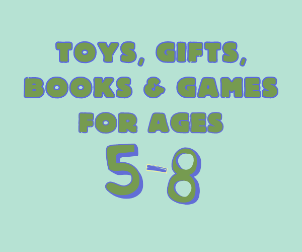 Toys kids 5 8