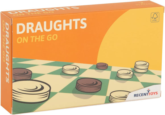 Draughts On the Go