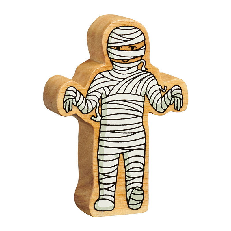Wooden Halloween Toys - 0