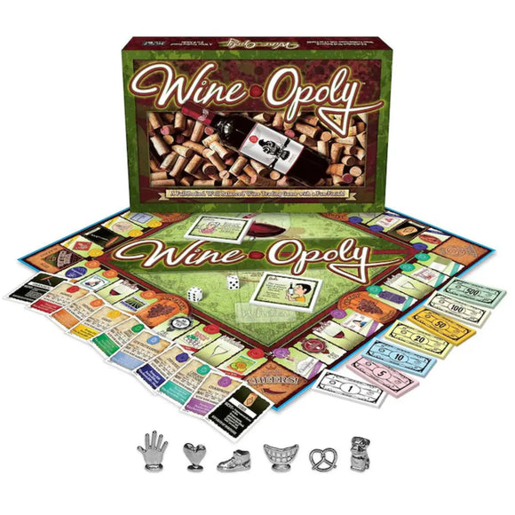 Wine Opoly