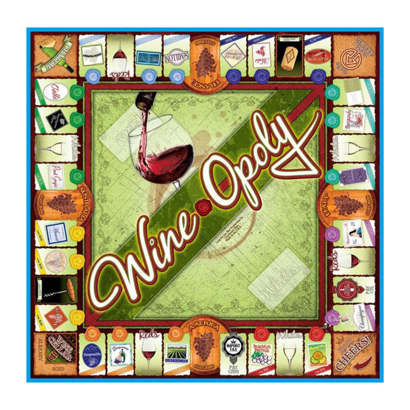Wine Opoly