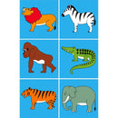 Wooden World Animal Block Puzzle Toy-3