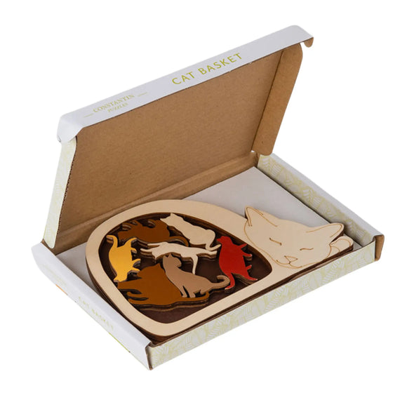 Animal Arrangements Puzzles