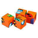 Wooden Minibeast Block Puzzle Toy-3