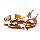 Animal Arrangements Puzzles-1