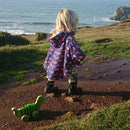 Wooden Dinosaur Pull-along Toy-1