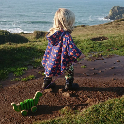 Wooden Dinosaur Pull-along Toy