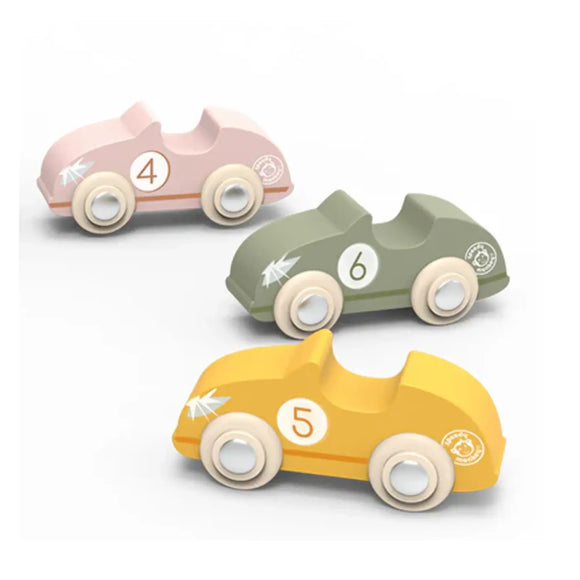 Speedy Monkey Racing Cars
