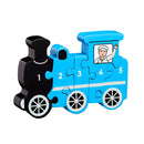 Wooden Train 1-5 Jigsaw Puzzle-2