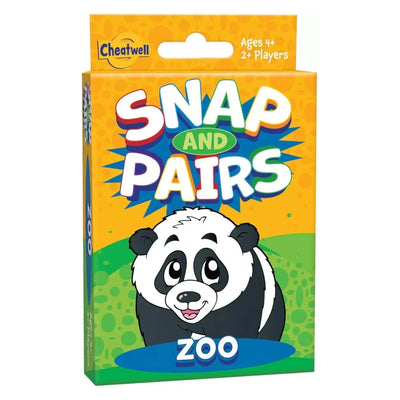 Snap & Pairs - Zoo