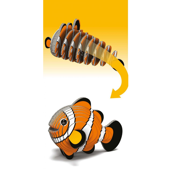 Picture of the 3d model and illustration of how it is put together.