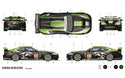Jaguar XKR GT3-Large Starter Set - 3