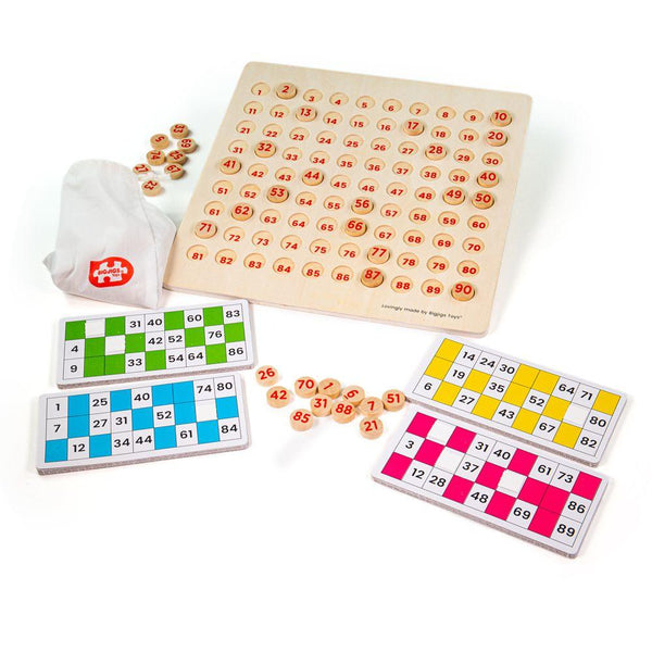 Traditional Bingo - 2
