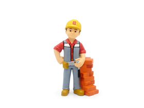 Bob The Builder figure.