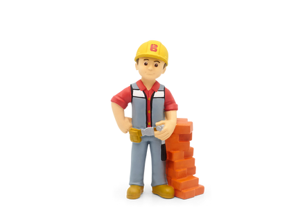 Bob The Builder figure.