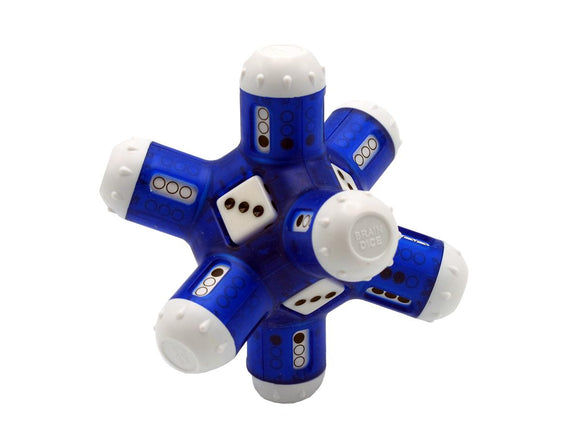 Hollow Cube puzzle in manufacturer's packaging.