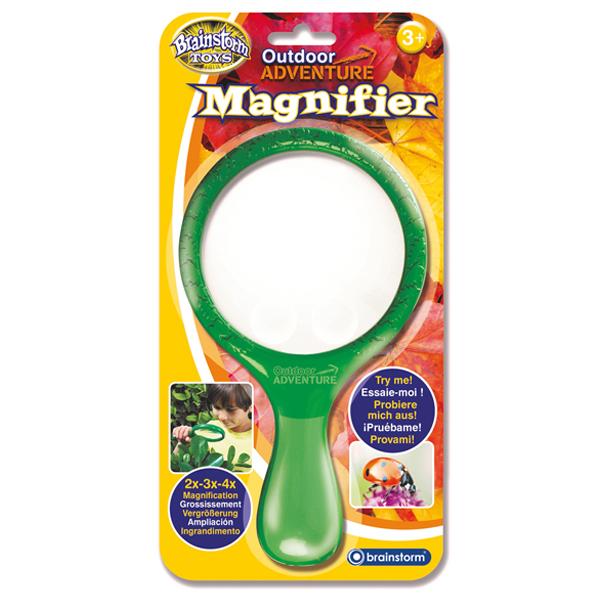 Magnifying Glass - 3
