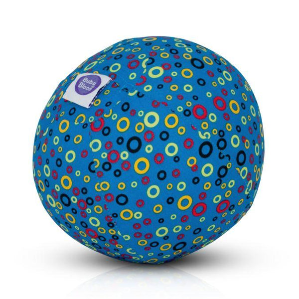 BubaBloon Circles Blue Kids Balloon Cover Toy - 2