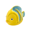 La the Butterfly Fish Natural Rubber Bath Toy - 2