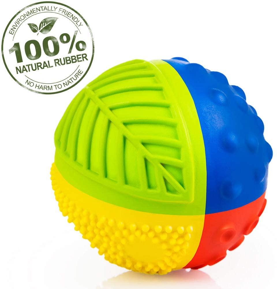 Natural Rubber Sensory Ball The Toy Shop