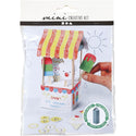 Creative Mini Kit - Milk Carton Ice Cream Parlour - 1