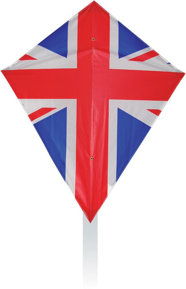 Union Jack Diamond Kite - 1