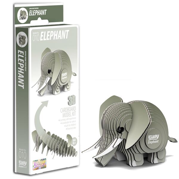 EUGY Elephant - 2
