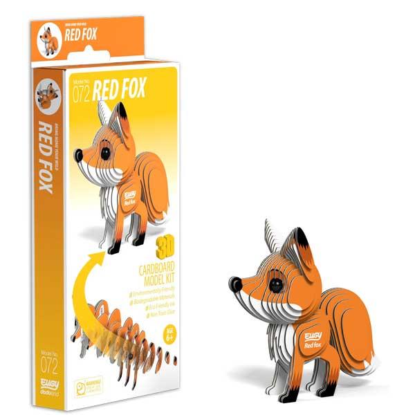 【完売品】HEUGN e FOX BROTHERS サイズ2 EUGY Red Fox | The Toy Shop
