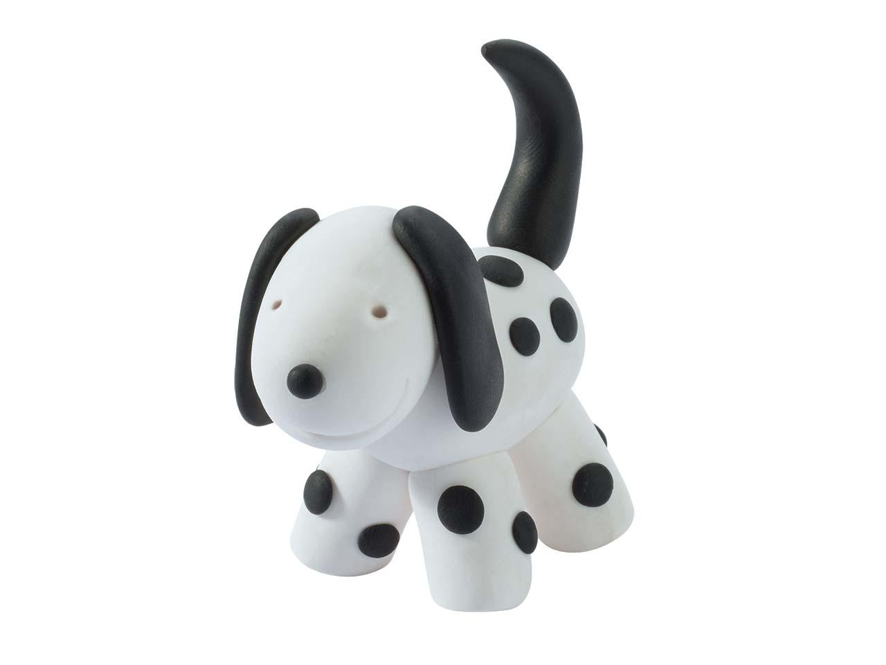 Model of FIMO dog.